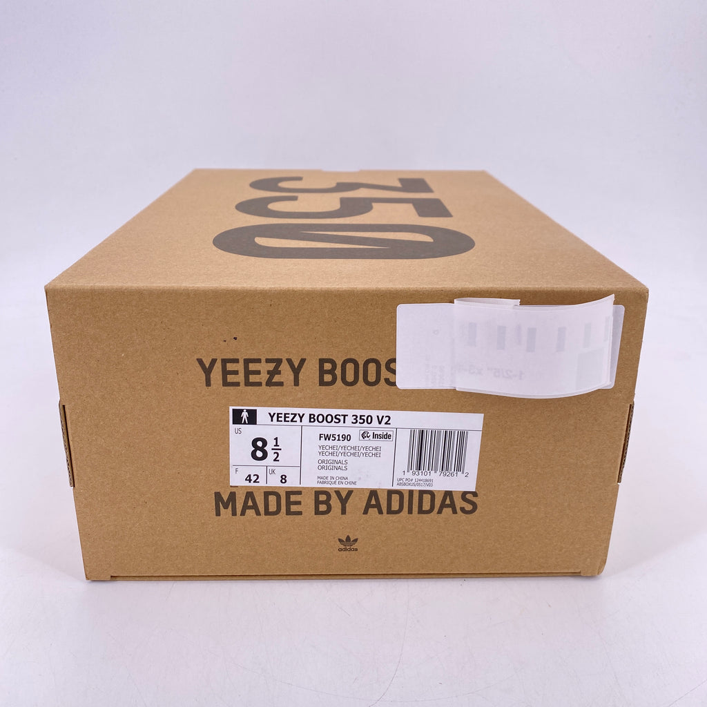 Yeezy 350 v2 "Yecheil Non-Reflective" 2019 New Size 8.5