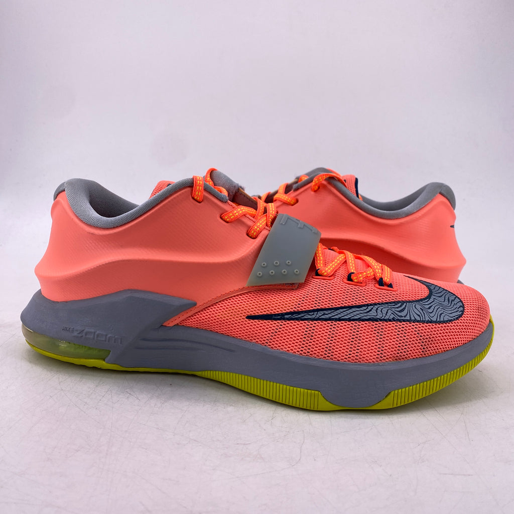 Nike KD 7 "35000 Degrees" 2014 Used Size 9.5