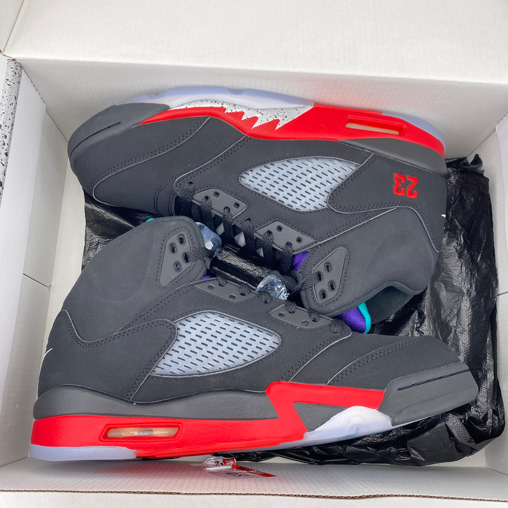 Air Jordan 5 Retro "Top Three" 2020 New Size 10.5
