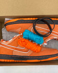 Nike SB Dunk Low "Orange Lobster" 2022 New Size 8