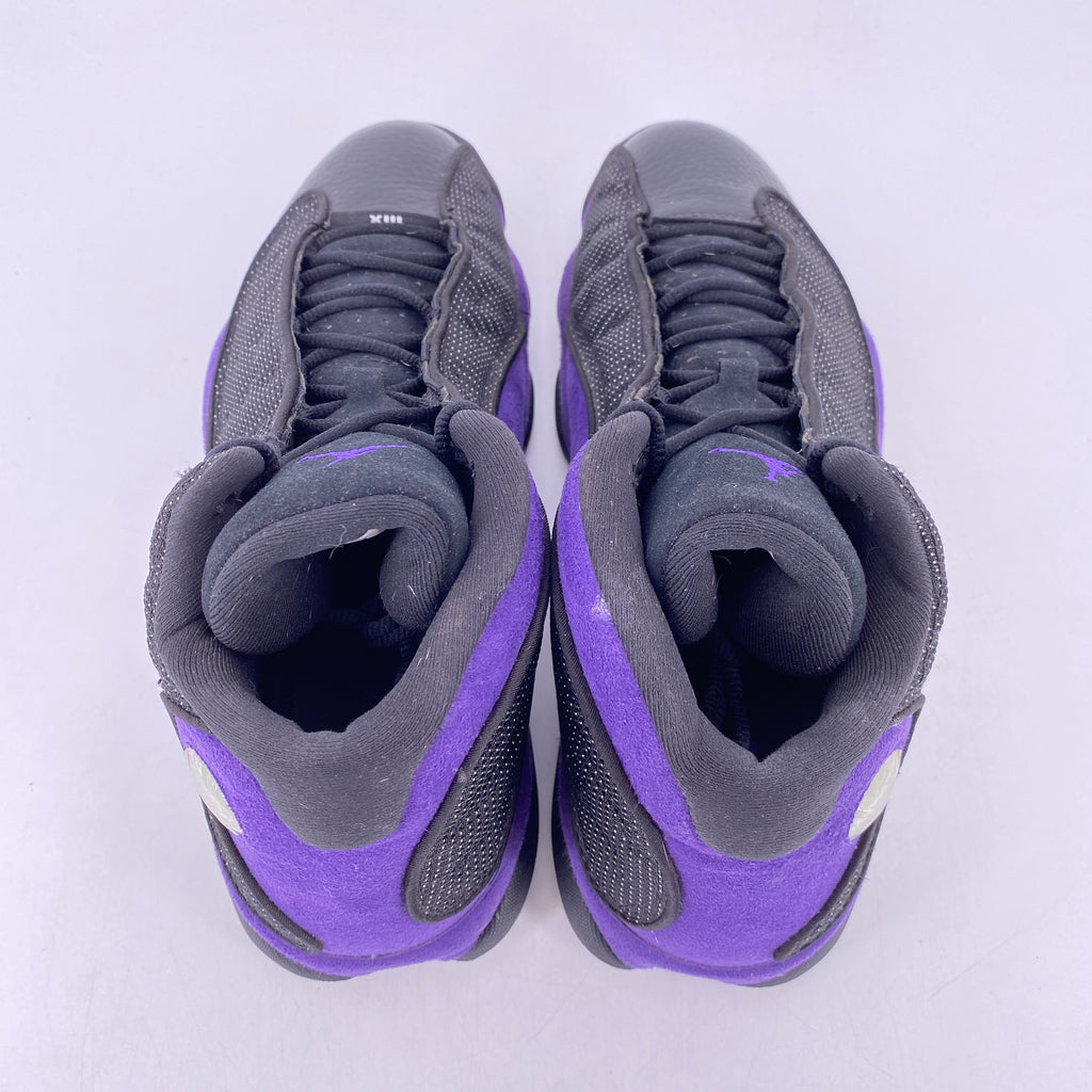 Air Jordan 13 Retro "Court Purple" 2022 Used Size 11