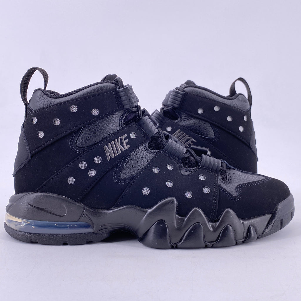 Nike Air Max 2 CB 94 "TRIPLE BLACK" 2020 Used Size 7.5