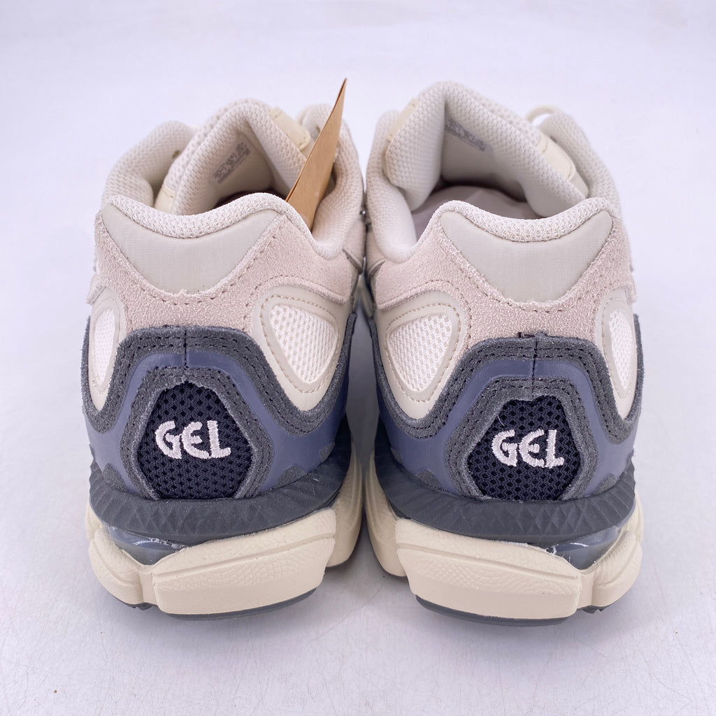 Asics Gel-NYC "White Smoke Grey" 2025 New Size 10.5
