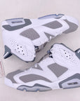 Air Jordan 6 Retro "Cool Grey" 2023 Used Size 12