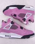 Air Jordan (W) 4 Retro "Orchid" 2024 New Size 8W