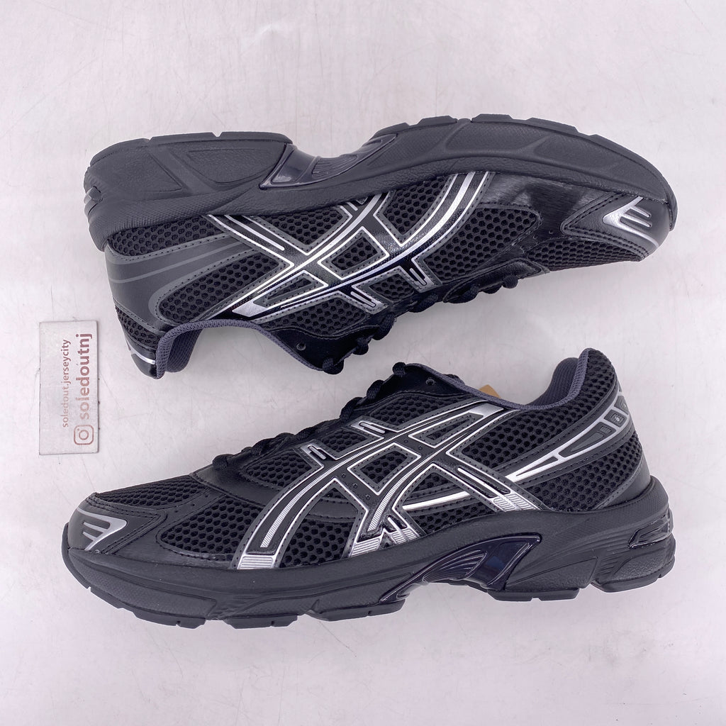 Asics Gel-1130 "Black Pure Silver" 2023 New Size 9