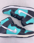 Nike SB Dunk High "Tiffany" 2014 Used Size 11.5