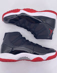 Air Jordan 11 Retro "Bred" 2019 New Size 8