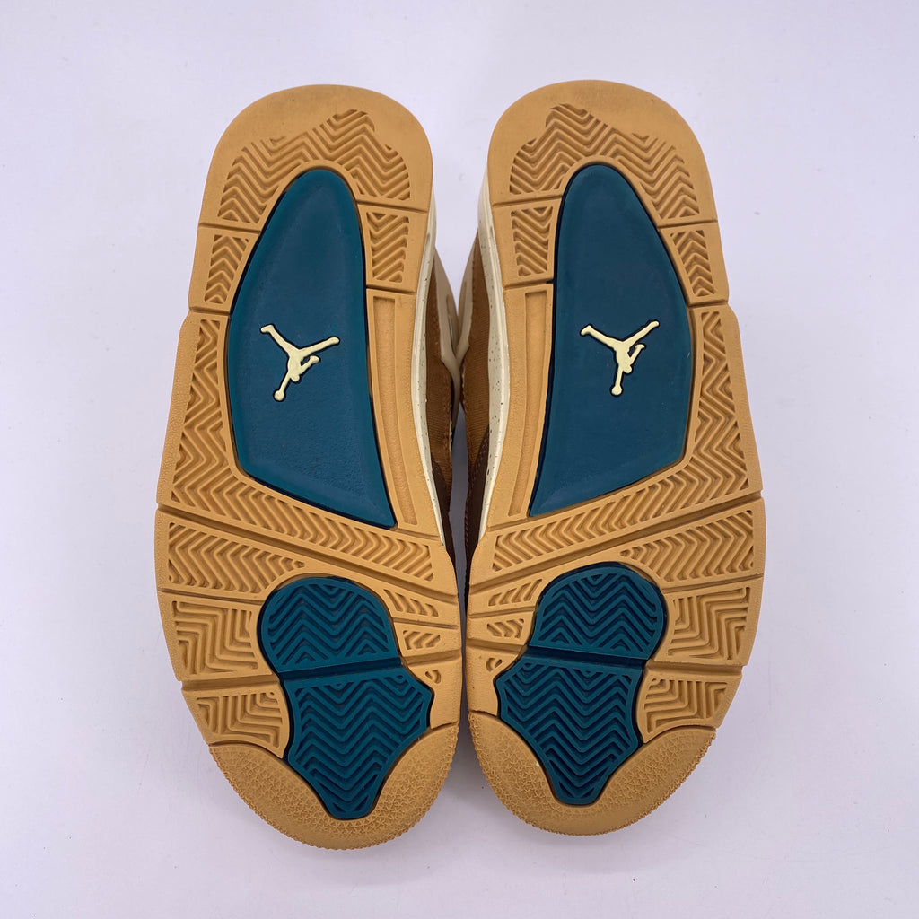 Air Jordan (GS) 4 Retro "Cacao Wow" 2023 Used Size 6.5Y