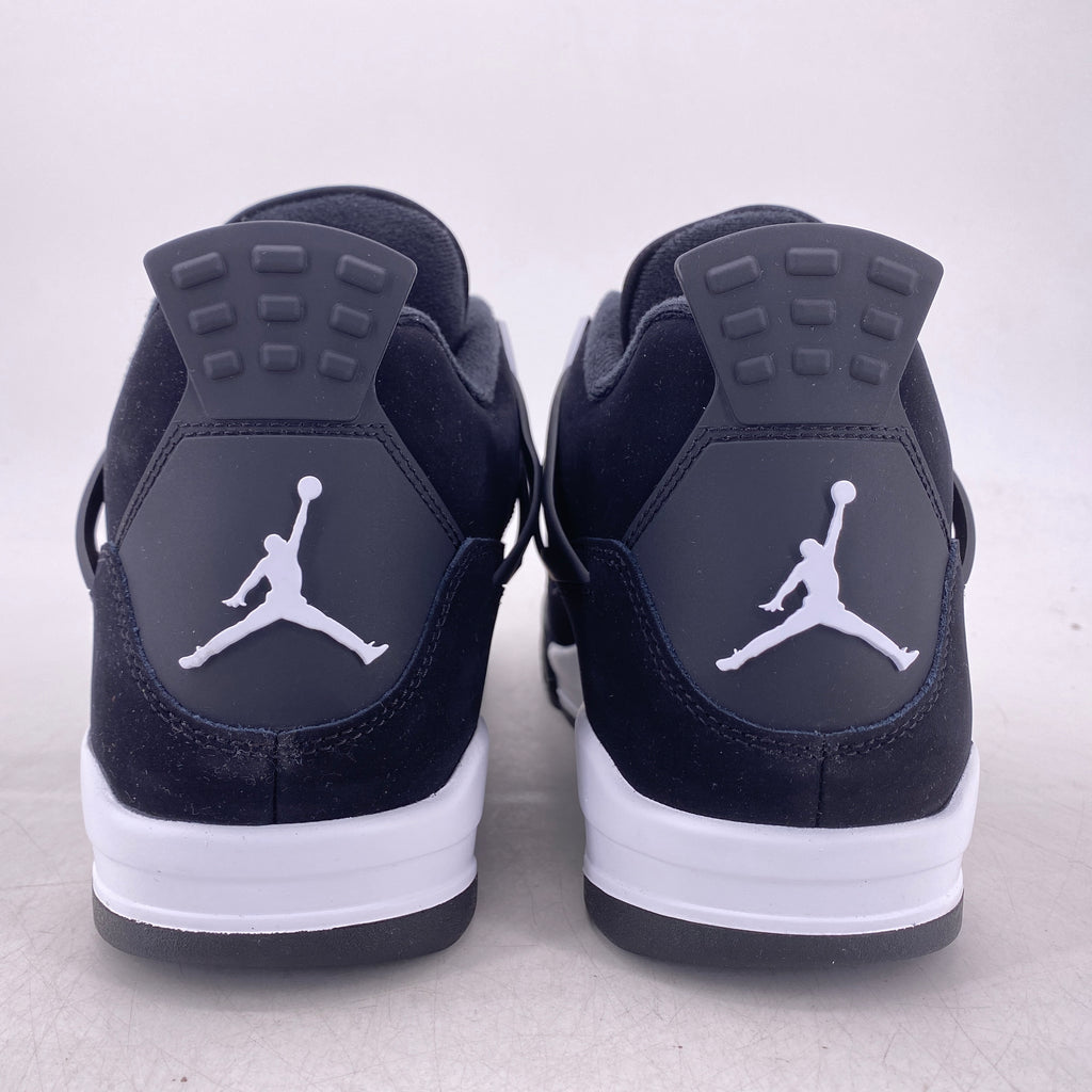 Air Jordan 4 Retro "White Thunder" 2024 New Size 11.5