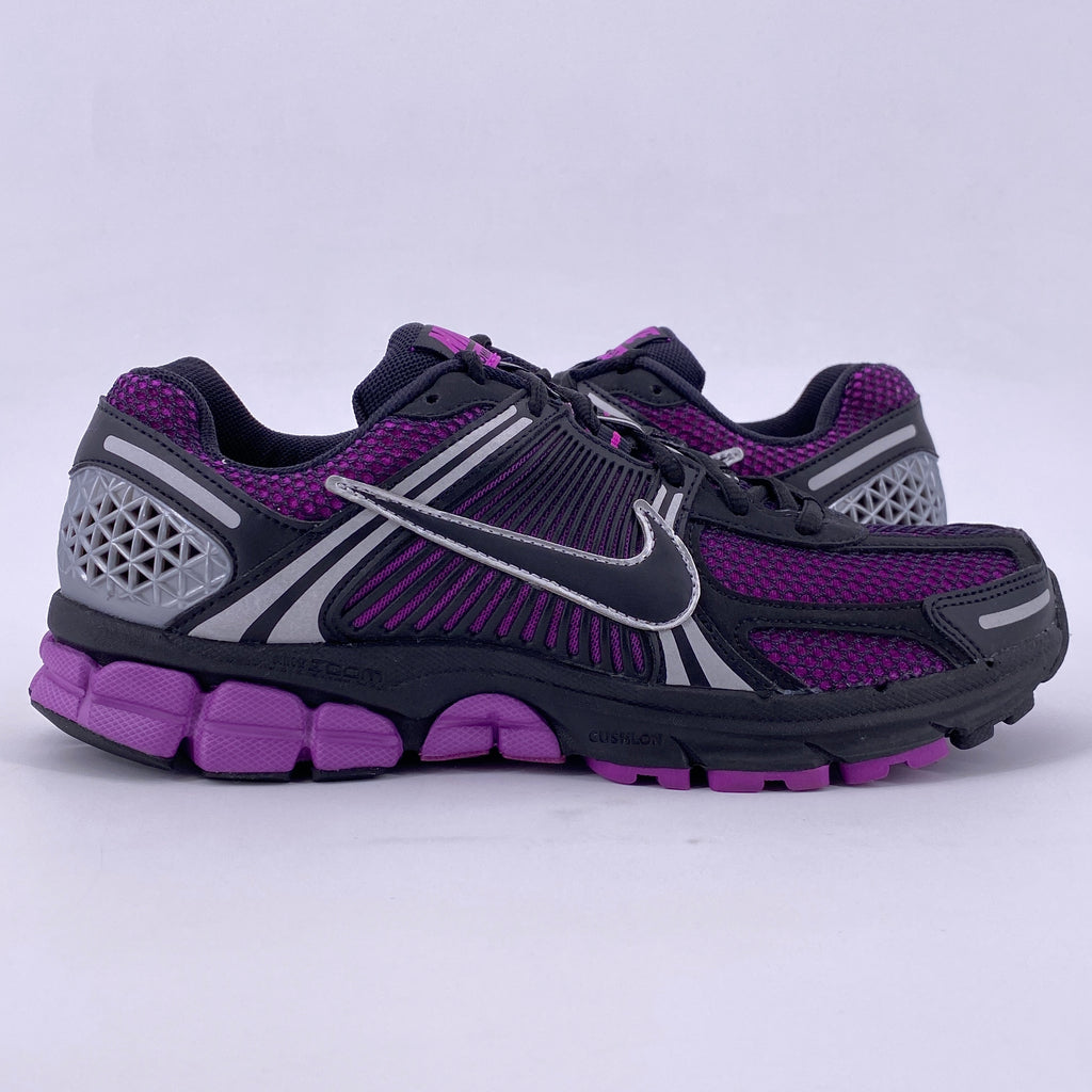 Nike Zoom Vomero 5 "Black Vivid Purple" 2024 New Size 8