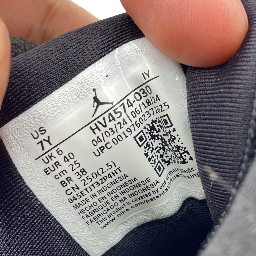 Air Jordan (GS) 9 Retro "Olive" 2024 Used Size 7Y