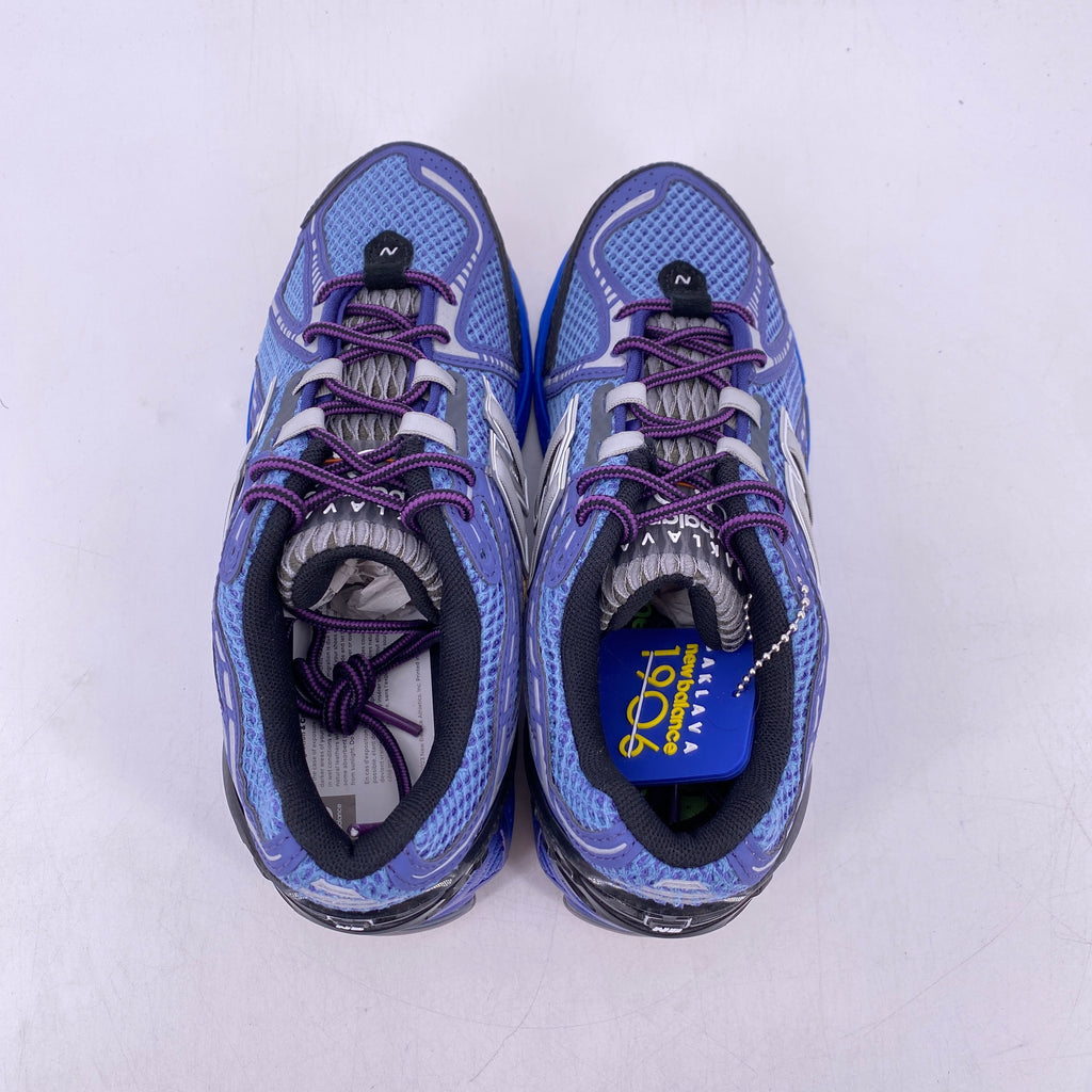 New Balance 1906 "Medusa Azul" 2024 New Size 4