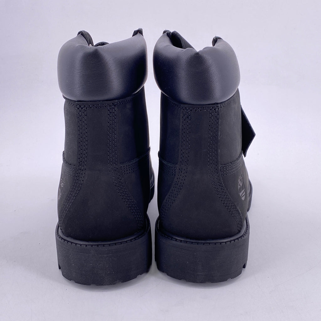 Timberland 6 Inch Boot "Black"  New Size 11.5