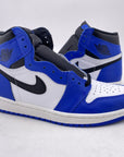 Air Jordan 1 Retro High "Game Royal" 2018 New Size 8