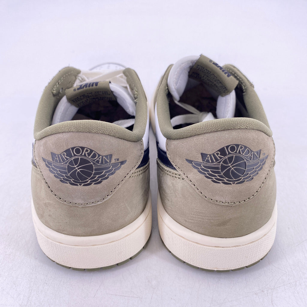 Air Jordan 1 Retro Low "Medium Olive" 2026 Used Size 9.5