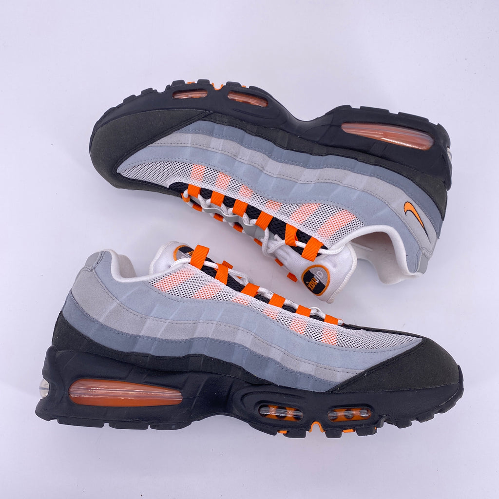 Nike Air Max 95 "Bright Mandarin" 2025 Used Size 13