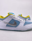 Nike SB Dunk Low "Ftc Lagoon Pulse" 2021 Used Size 9.5