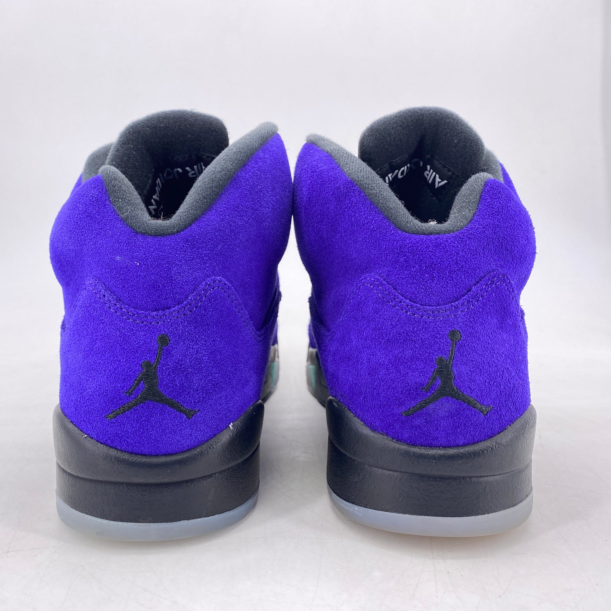 Air Jordan 5 Retro &quot;Alternate Grape&quot; 2020 Used Size 9.5