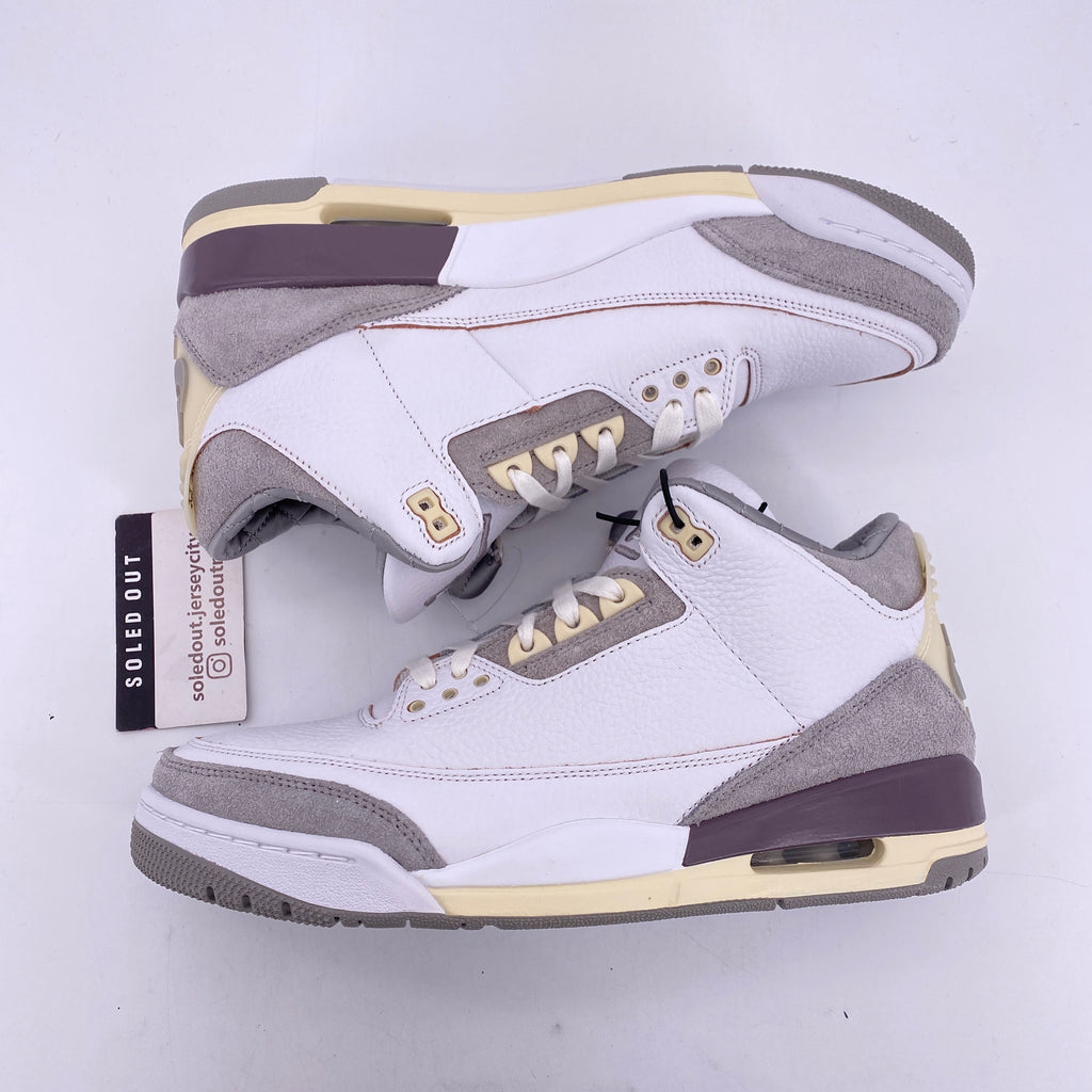 Air Jordan (W) 3 Retro "A Ma Maniere" 2021 New Size 11.5W