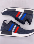 Adidas NMD R1 "Tri Color Black" 2016 Used Size 9