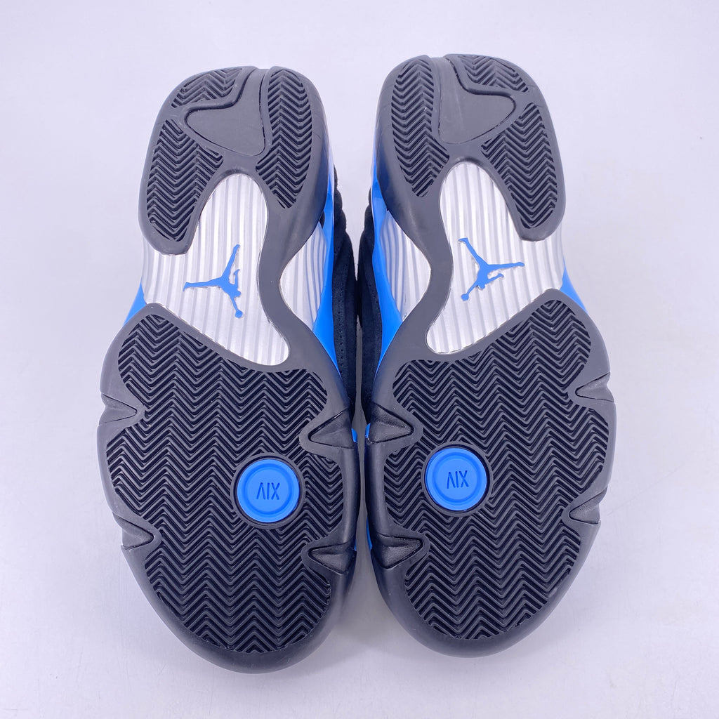 Air Jordan 14 Retro "Black University Blue" 2026 New Size 10