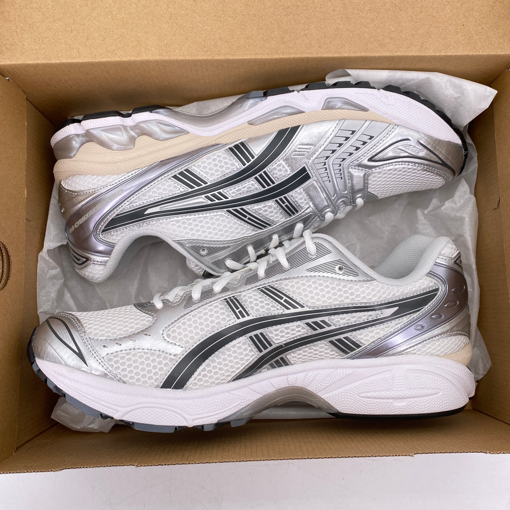 Asics Gel-Kayano 14 "WHITE GRAPHITE GREY" 2025 New Size 12