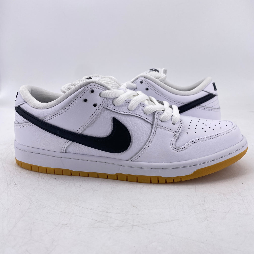Nike SB Dunk Low Pro "White Gum" 2023 New Size 9