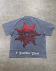 Godspeed T-Shirt "AROSE" Grey New Size XL