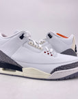 Air Jordan 3 Retro "White Cement Reimagined" 2023 New Size 12.5