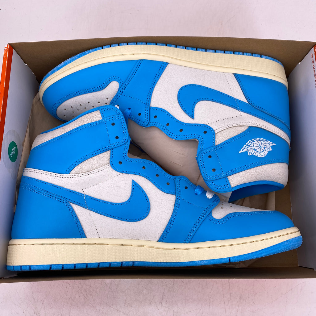 Air Jordan 1 Retro High OG "Unc Reimagined" 2025 New Size 13