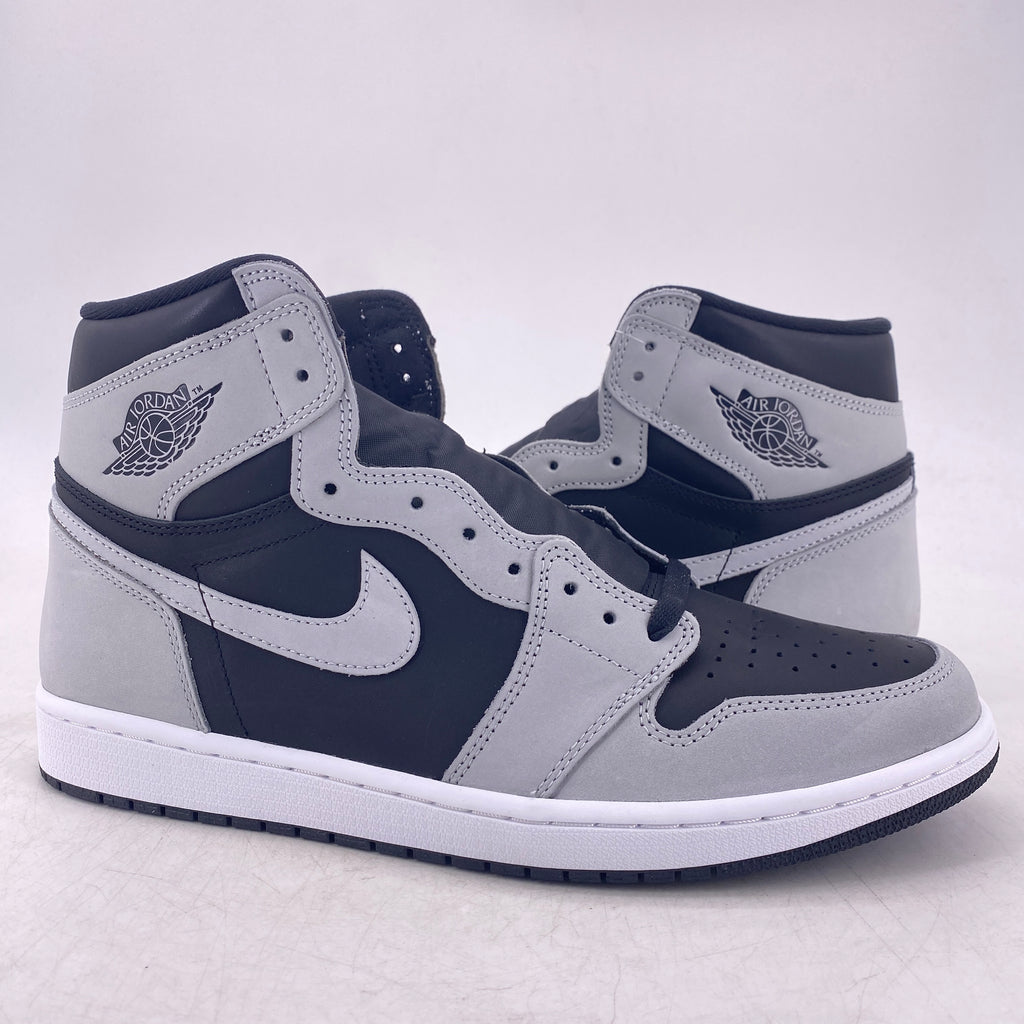 Air Jordan 1 Retro High OG "Shadow 2.0" 2021 New Size 12