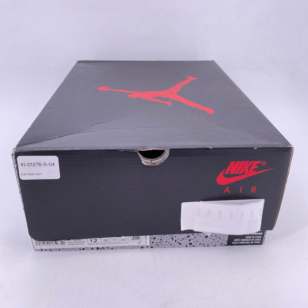 Air Jordan 5 Retro "Top Three" 2020 Used Size 12