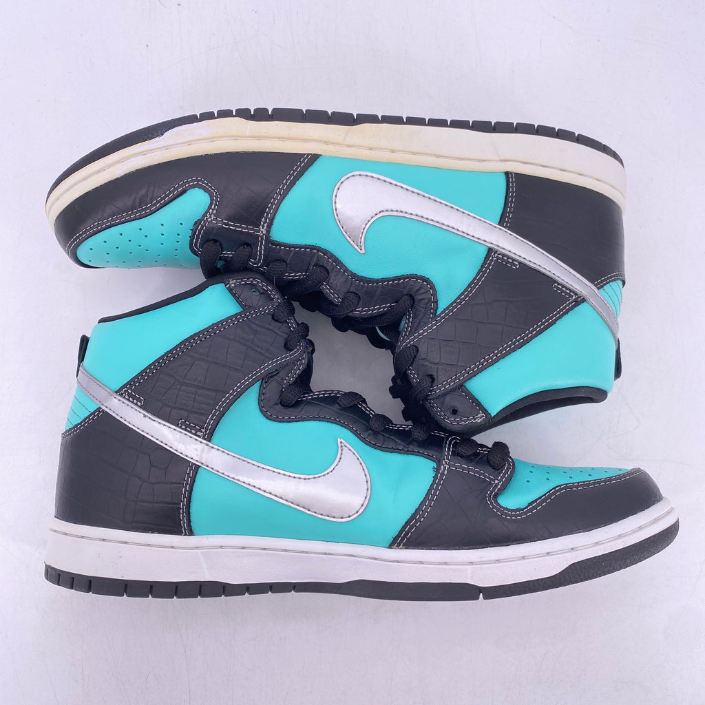 Nike SB Dunk High "Diamond Supply" 2014 Used Size 13