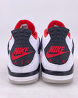 Air Jordan 4 Retro "FIRE RED" 2020 Used Size 12