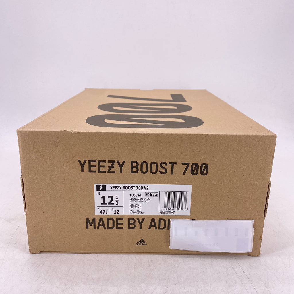 Yeezy 700 v2 "Vanta" 2019 Used Size 12.5