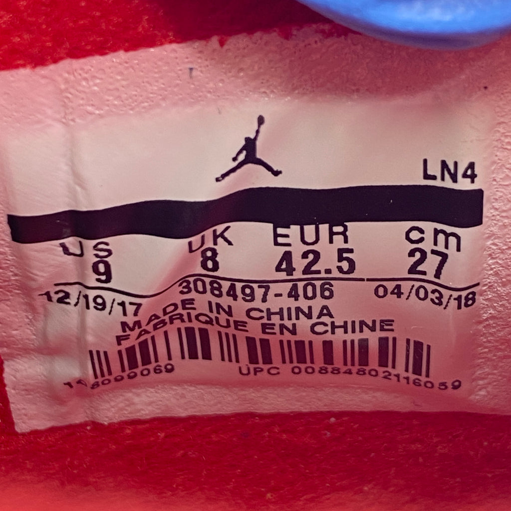 Air Jordan 4 Retro "Travis Scott" 2018 New Size 9