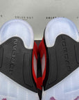 Air Jordan 5 Retro "Raging Bull Red Suede" 2021 New Size 8