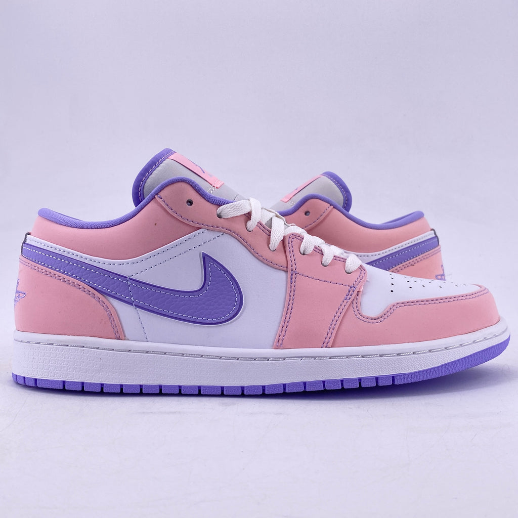 Air Jordan 1 Low "Artic Punch" 2021 New Size 10.5