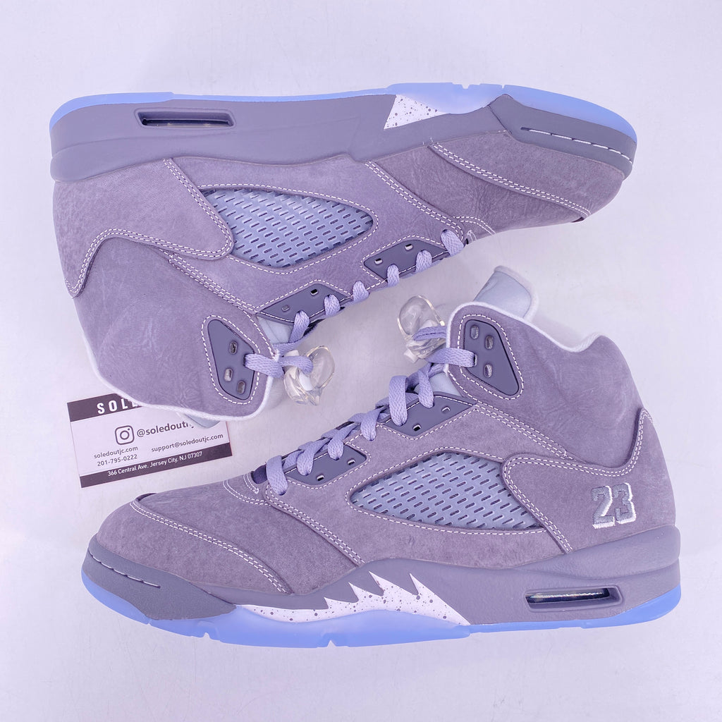 Air Jordan 5 Retro "Wolf Grey" 2026 New Size 11