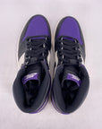 Air Jordan Jordan 1 "Court Purple" 2018 Used Size 9.5