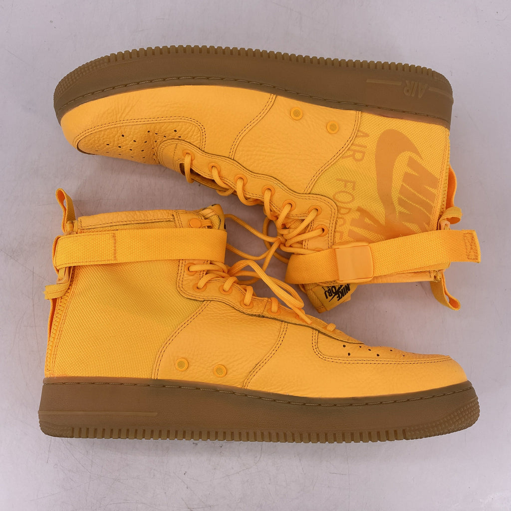 Nike Air Force 1 Mid "Odell Beckham Jr." 2017 Used Size 13