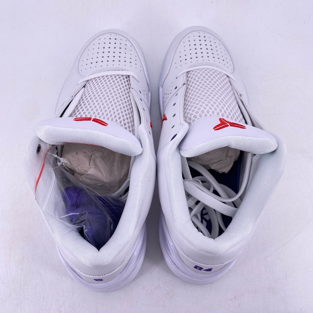 Nike Kobe 4 Protro "Draft Day Raptors" 2026 New Size 10
