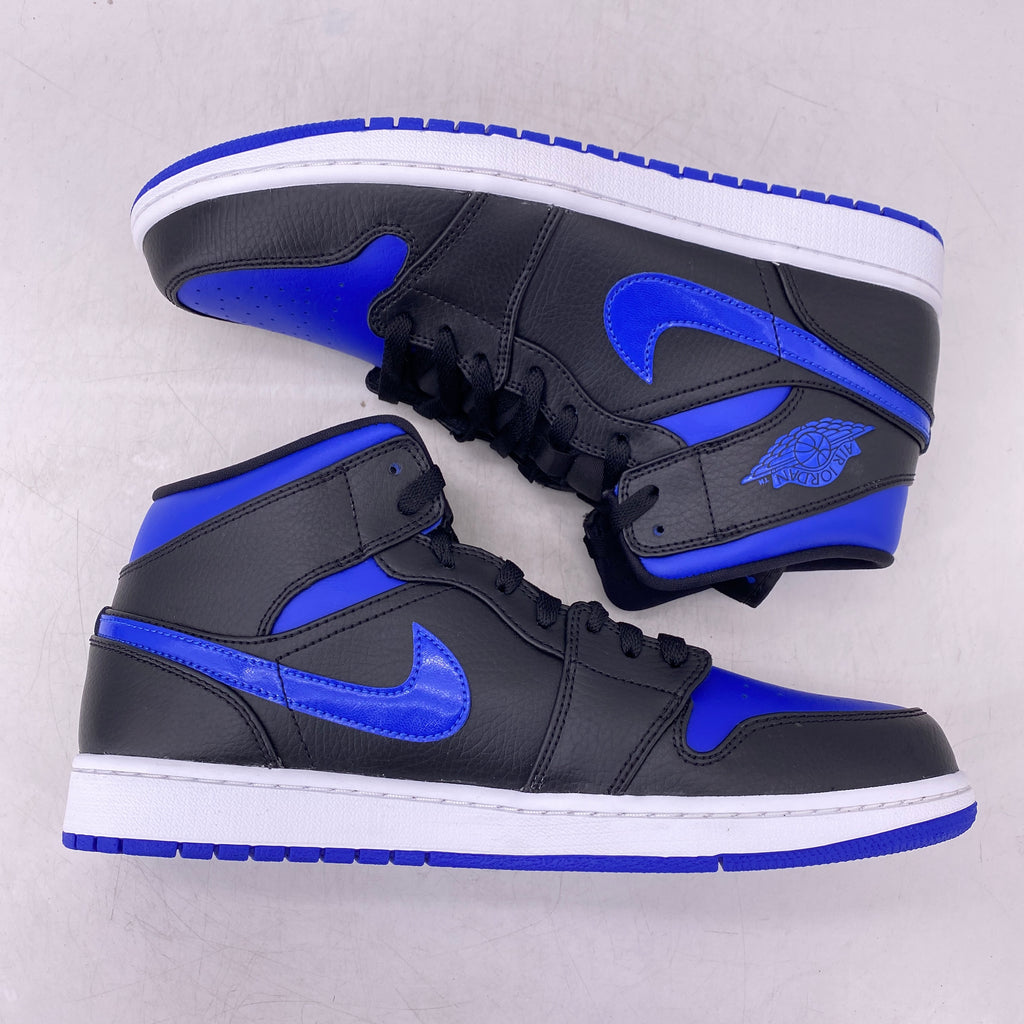 Air Jordan 1 Mid "Royal" 2020 Used Size 11.5