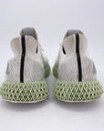 Adidas alphaedge 4D "White" 2019 Used Size 8.5