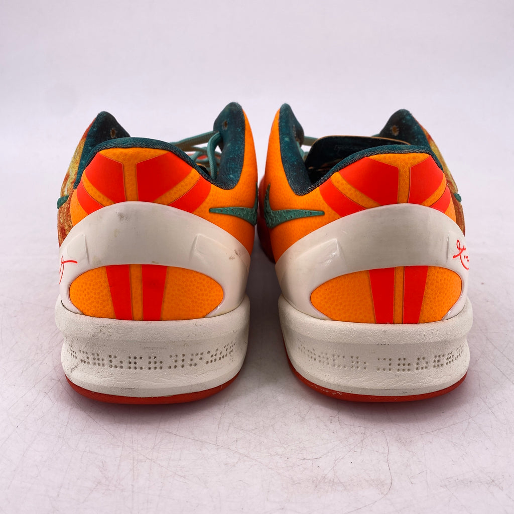 Nike (GS) Kobe 8 "All Star" 2013 Used Size 7Y