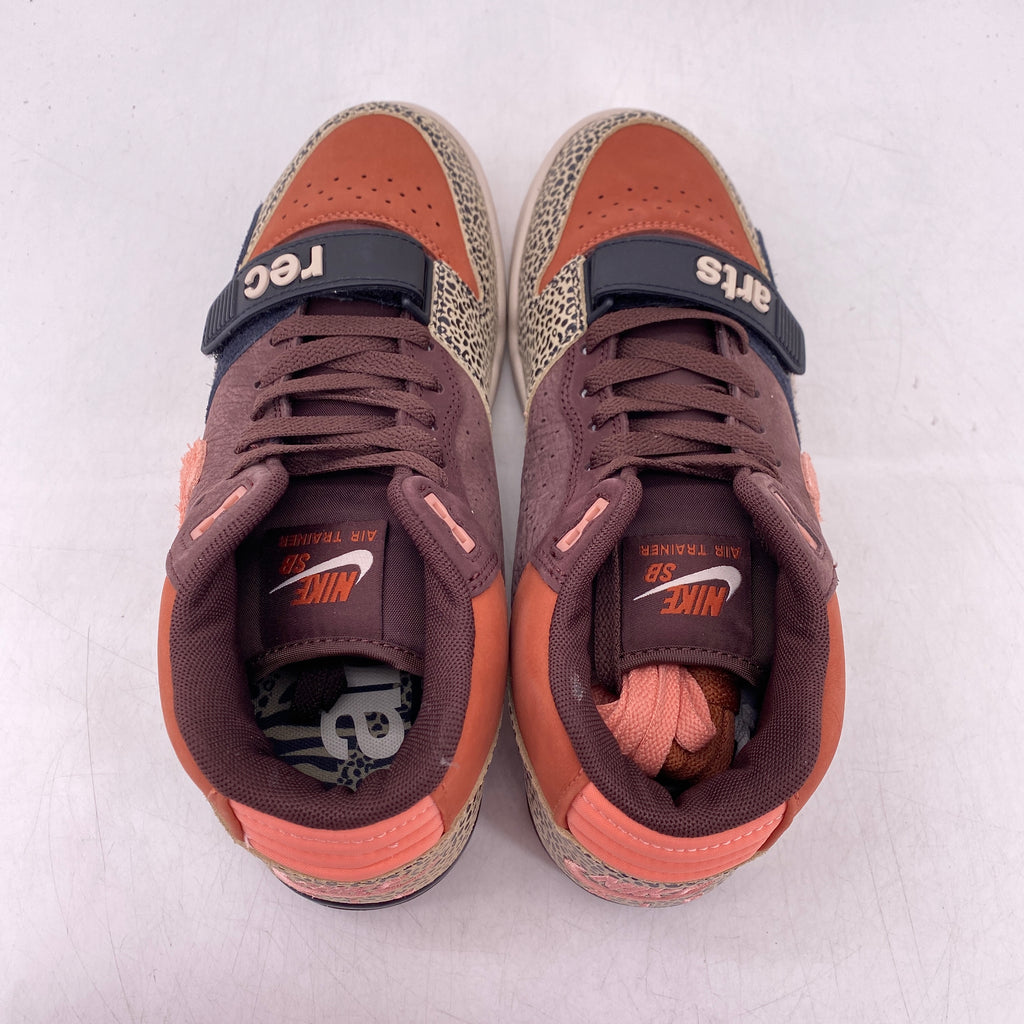 Nike SB Air Trainer 1 QS "Arts-Rec Limestone" 2025 New Size 8.5