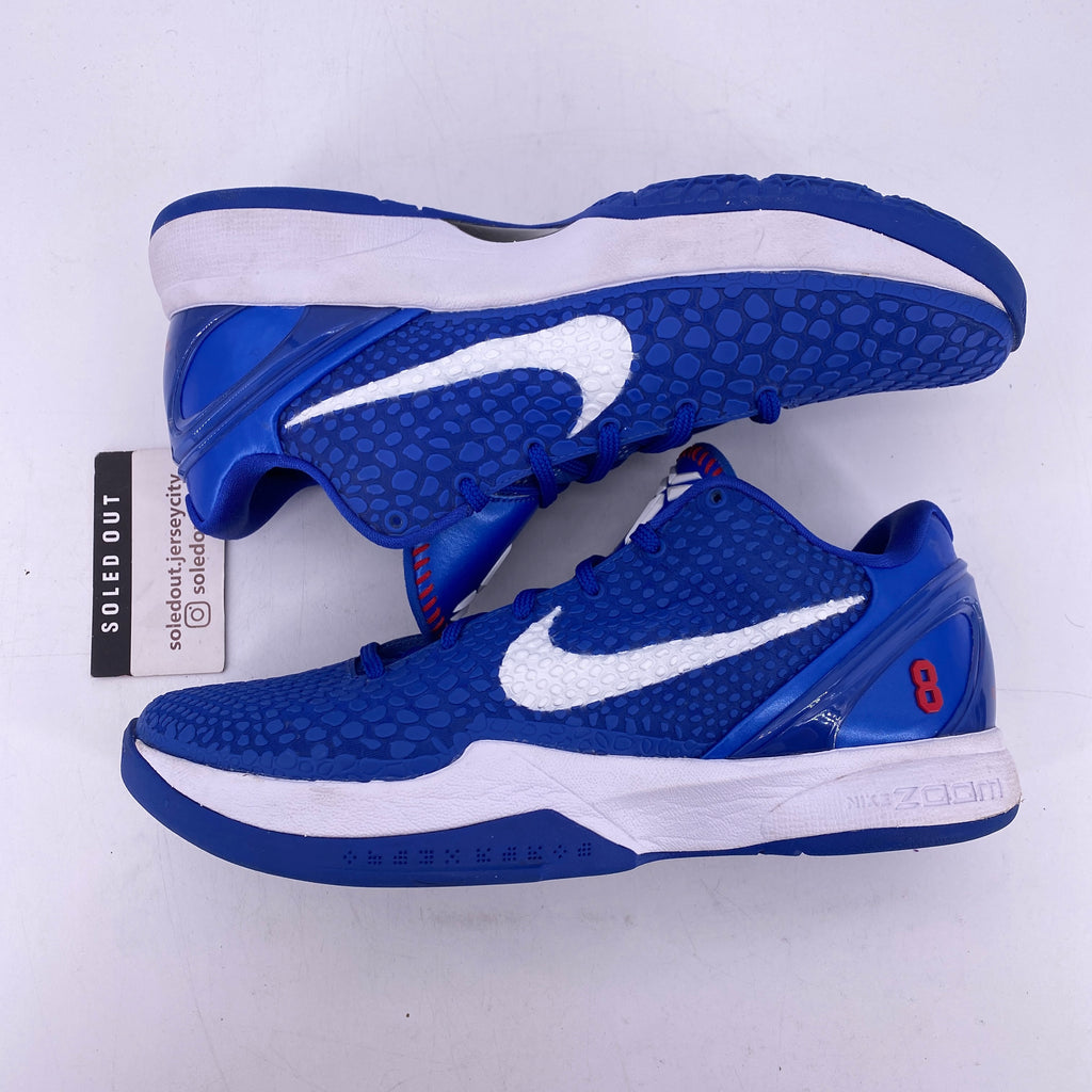 Nike Kobe 6 Protro "Dodgers" 2025 Used Size 10