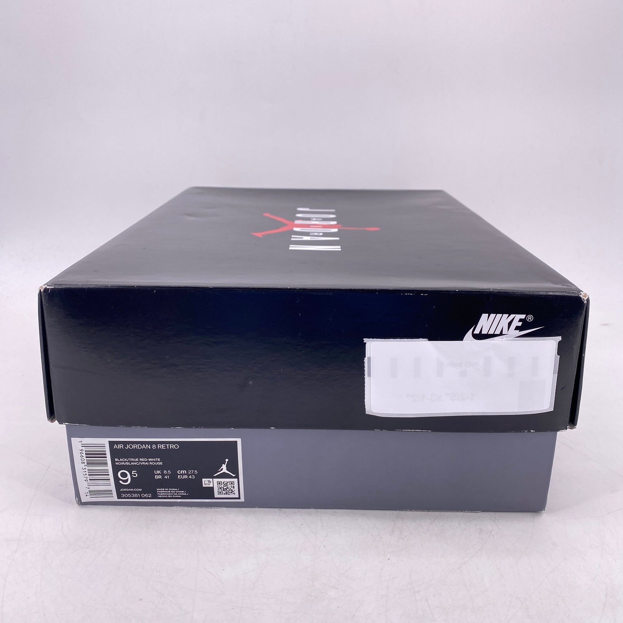 Air Jordan 8 Retro &quot;Playoff&quot; 2023 Used Size 9.5