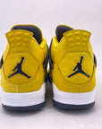 Air Jordan 4 Retro "Lightning" 2021 New Size 8.5